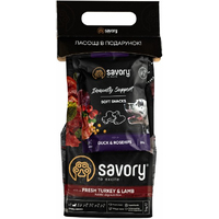 Набір Savory Small Breed  + ласощі