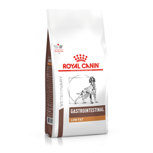 Royal Canin Gastrointestinal Low Fat для собак при розладах травлення 1,5 кг