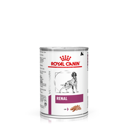 Royal Canin DOG Can VD Renal для собак вологий корм для лікування ниркової недостатності