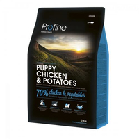Profine DOG Puppy Chicken для цуцинят всіх порід з куркою та картоплею 3кг