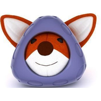 AGrizZzly Іграшка лисенятко для собак