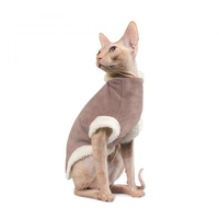 Светр Pet Fashion «Tom» для кота, розмір M, капучіно PR242948 Pet Feshion