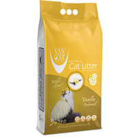 Van Cat Vanilla наповнювач бенонітовий для котячого туалету, 10 кг