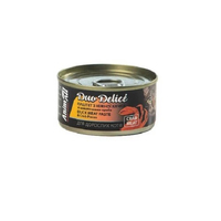 Консерви AnimAll Cat Duo Delice Duck & Crab