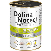 Dolina Noteci Premium вологий корм для собак з гускою та картоплею