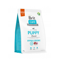 Brit Care DOG Hypoallergenic Puppy для цуценят, гіпоалергенний з ягням, 12 кг