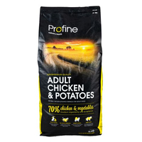 Profine DOG Adult Chicken для дорослих собак всіх порід з куркою та картоплею