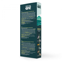 Пончики SPECIAL ONE «Цикорій, арахіс, барбарис» для декоративних гризунів 60г PR242522