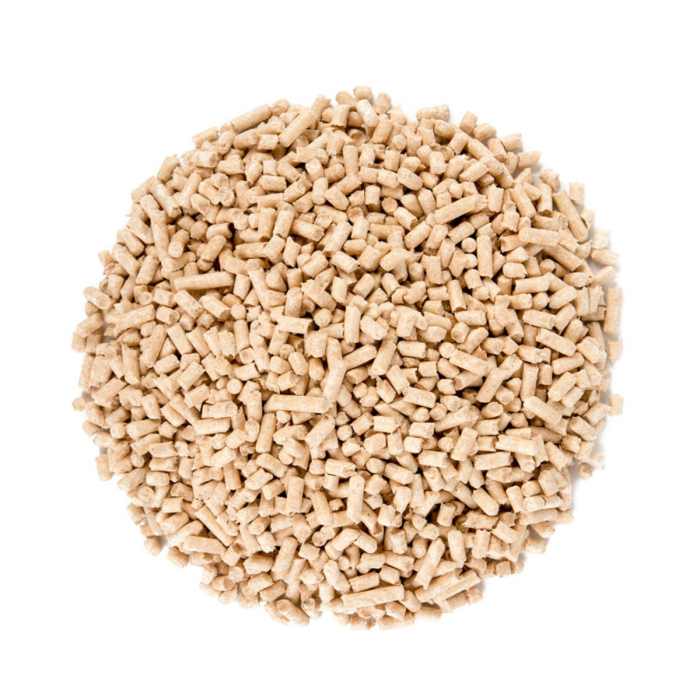 Деревний наповнювач SuperCat преміум ЧОРНИЙ - 3 кг