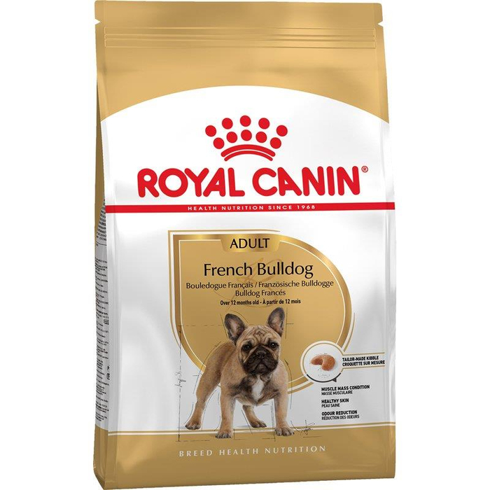 Royal Canin French bulldog adult