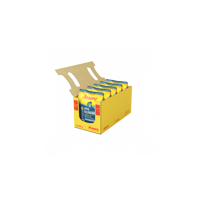 Josera DOG Hypoallergenic, 0,9кг