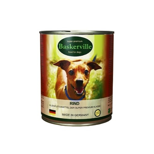 Baskerville Яловичина