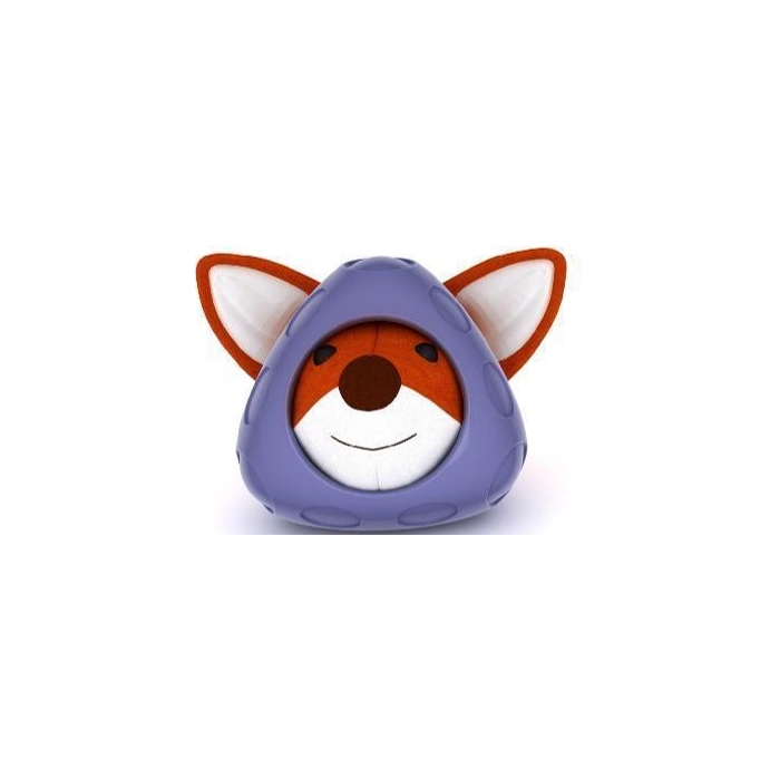 AGrizZzly Іграшка лисенятко для собак