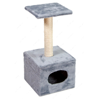 Дряпка Д1 з будкою сіра