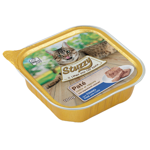 STUZZY Cat pate tuna