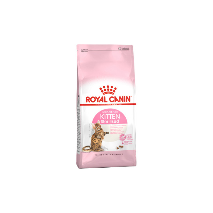 Royal Canin KITTEN STERILISED 2 кг 2562020 Польща