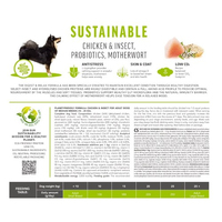 Brit Care DOG Sustainable Adult Medium Breed 