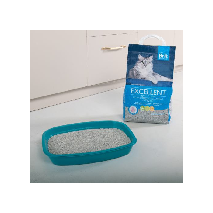 Наповнювач Brit Fresh Excellent бентонітовий