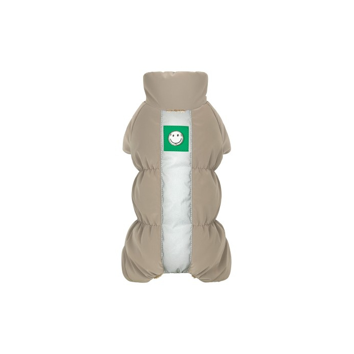 Комбінезон Pet Fashion Ego для собак, розмір XS, бежевий