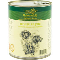 Hubertus Gold Птиця та рис