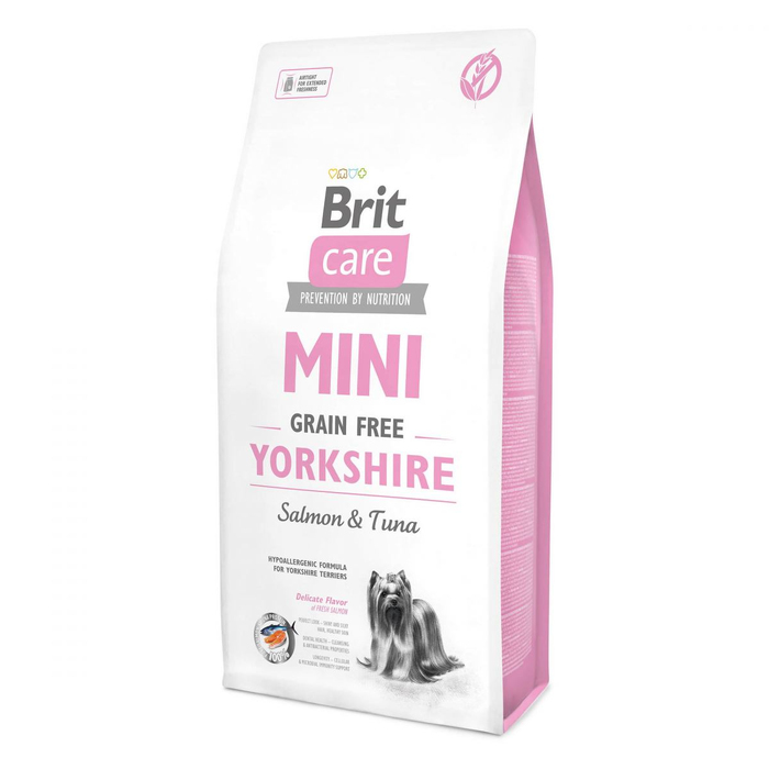 Brit  Care GF Mini Yorkshire