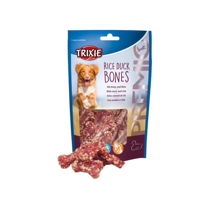 Trixie Premio Rice Duck Bones