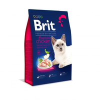Сухий Корм Brit Premium by Nature Cat Sterilised