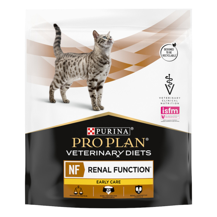 ProPlan CAT VD NF Renal Function Early Care для  котів при хворобі нирок на ранніх стадіях 0,35кг