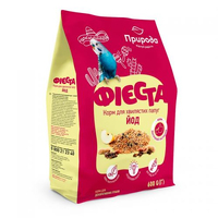 Природа Фієста Йод для хвилястих папуг