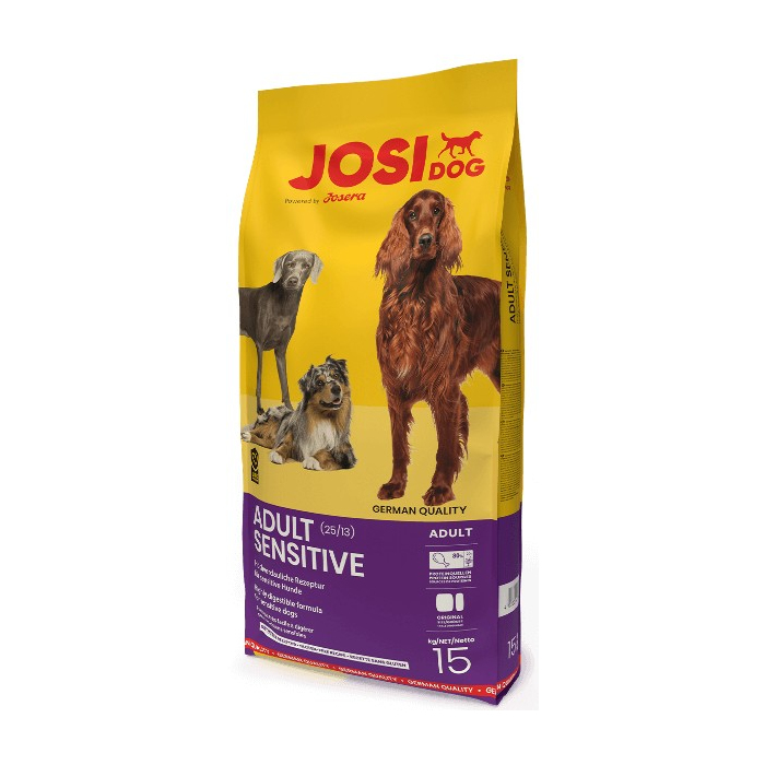 Сухий корм для собак Josera JosiDog Sensitive Adult 15 кг