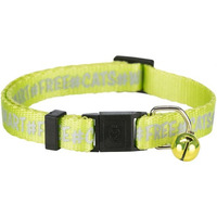 Нашийник Trixie Safer Life для котів оздоблений нейлон