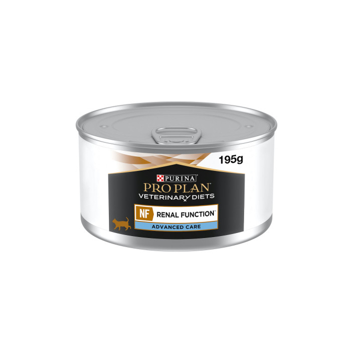Pro Plan Veterinary Diets NF St/Ox Renal Function Advanced при ниркової недостатності у дорослих котів 195г