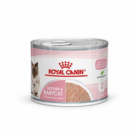 Royal Canin Mother & Babycat вологий корм у мусі для кішок у період вагітності та лактації, для кошенят, консерва 195г 4098002 Royal Canin