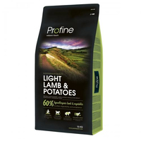 Сухий Корм  Profine Light Lamb