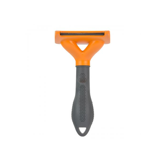 Фурмінатор FURminator для собак з короткою шерстю розмір М