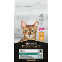 ProPlan Adult 1+ Renal Plus Chicken для дорослих котів з куркою