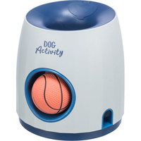 Іграшка Trixie для собак Dog Activity Ball & Treat інтерактивна розвиваюча пластик d 17*18см
