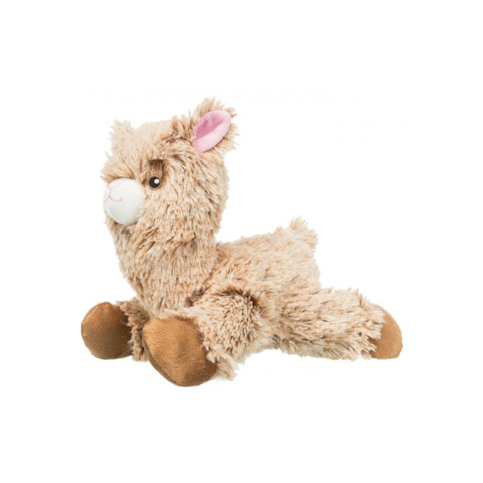 Іграшка Trixie для собак Альпака плюш 22см