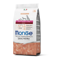 Monge DOG ExtraSmall Adult Salmon для собак мініатюрних порід з лососем