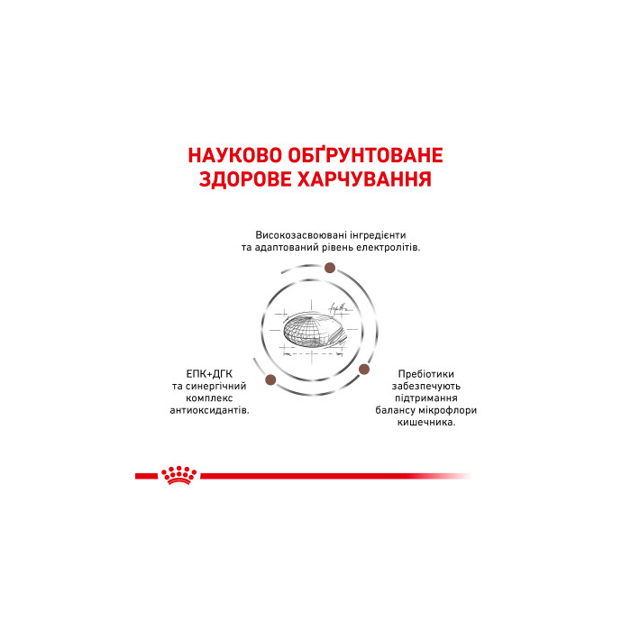 Royal Canin CAT Gastrointestinal Fibre Response для котів при порушеннях травлення 0,4кг
