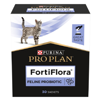 ProPlan CAT FortiFlora Probiotic для дорослих котів та кошенят підтримка мікрофлори ШКТ  (ціна за 1 пакетик)