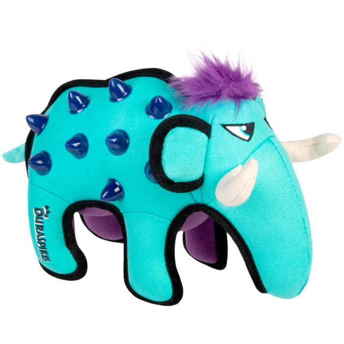 GiGwi Duraspikes Мамонт Іграшка для собак 33см