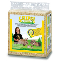 Наповнювач-тирса Chipsi Цитрус для гризунів, квадрат 15 л/1 кг JRS3318881