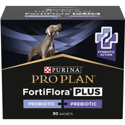 Pro Plan DOG FortiFlora Plus для собак з пробіотиком та пребіотиком  уп.30хр (ціна за 1 шт)