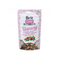 Ласощі Brit Care Cat Snack Urinary для котів  з індичкою