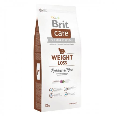 Сухий Корм Brit Care Weight Loss Rabbit and Rice