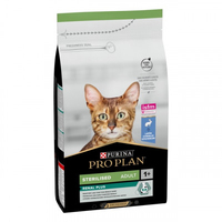 ProPlan Sterilised Adult 1+ Renal Plus Rabbit для стерилізованик котів з кроликом 10кг
