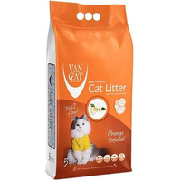 Van Cat Orange наповнювач бенонітовий для котячого туалету  (12л)