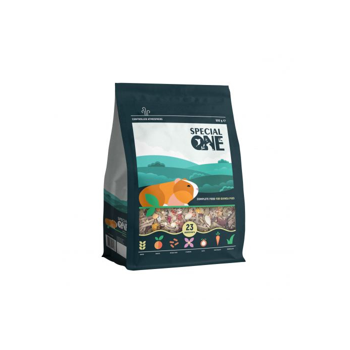 Корм SPECIAL ONE для морських свинок