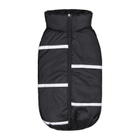Жилет Pet Fashion Big Boss чорний для собак розмір 5XL